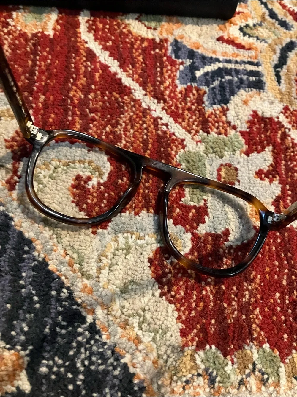 Warby Parker Blaise Eyeglasses Sunglasses Frames Unisex - Picture 5 of 7